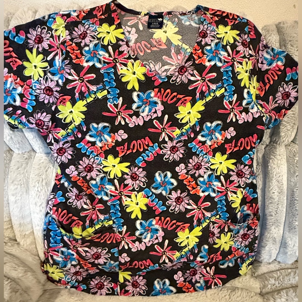 Scrub Top